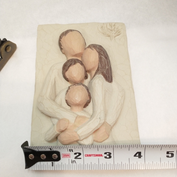 Willow Tree A lifetime of Love family - Picture 7 of 7